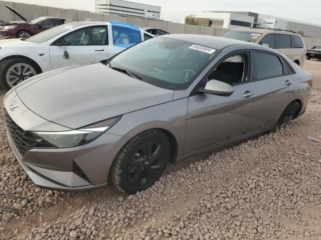 HYUNDAI ELANTRA BL 2021 kmhlm4aj6mu008601