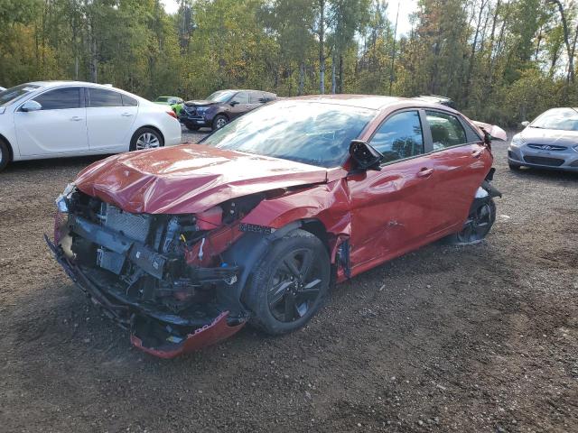 HYUNDAI ELANTRA BL 2022 kmhlm4aj6nu015145