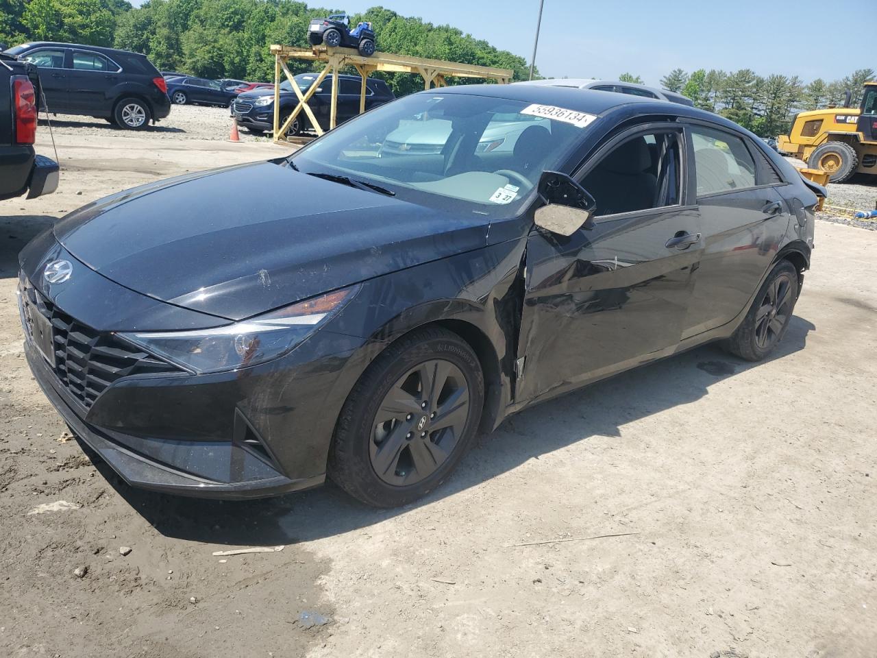 HYUNDAI ELANTRA 2022 kmhlm4aj6nu023911