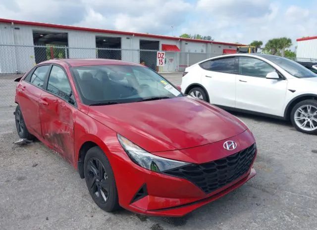 HYUNDAI ELANTRA 2022 kmhlm4aj6nu028204