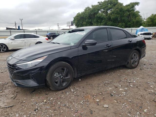 HYUNDAI ELANTRA BL 2022 kmhlm4aj6nu028705