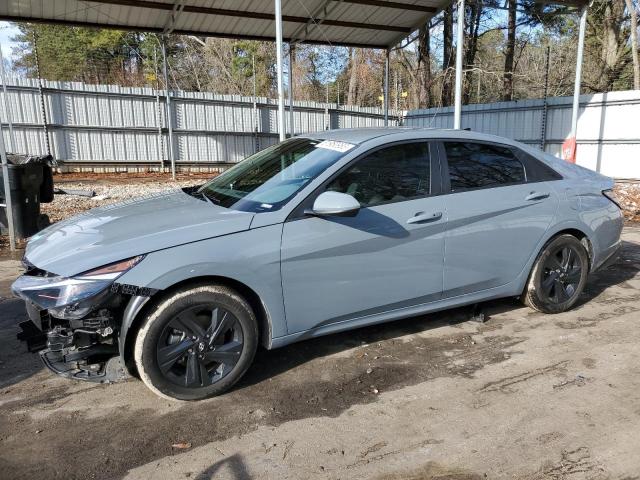 HYUNDAI ELANTRA 2023 kmhlm4aj6pu037701