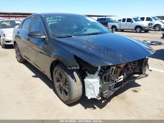 HYUNDAI ELANTRA HYBRID 2023 kmhlm4aj6pu039836