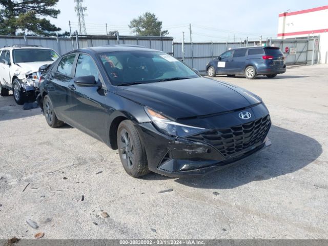 HYUNDAI ELANTRA HYBRID 2023 kmhlm4aj6pu047354