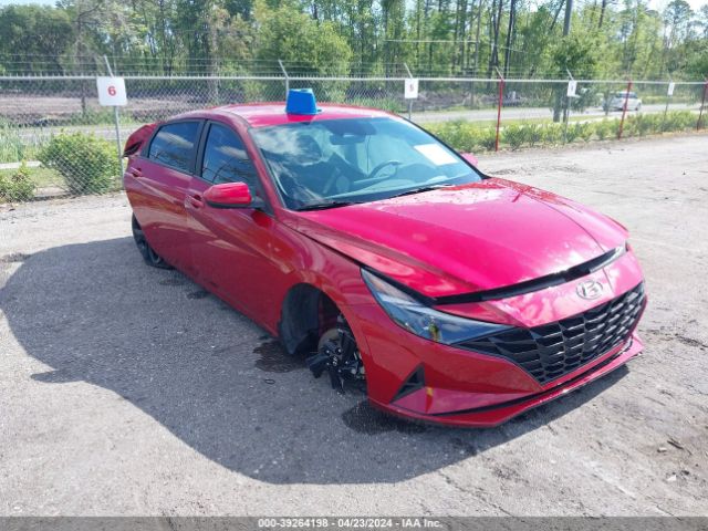 HYUNDAI ELANTRA HYBRID 2023 kmhlm4aj6pu054160