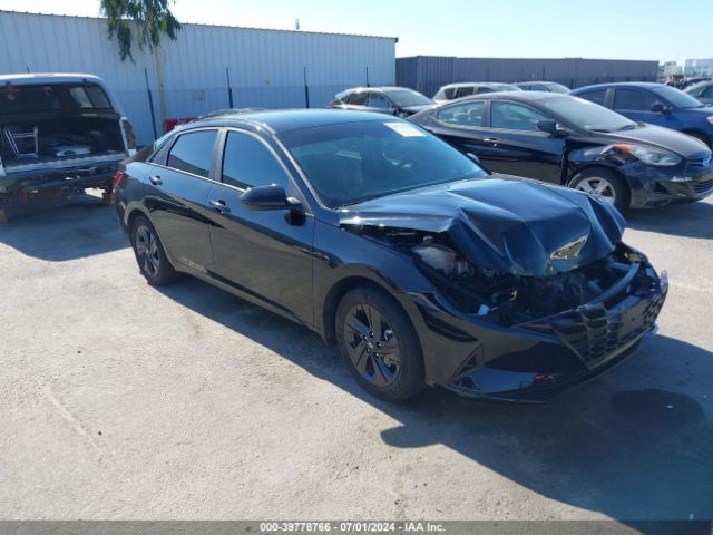 HYUNDAI ELANTRA 2023 kmhlm4aj6pu059276