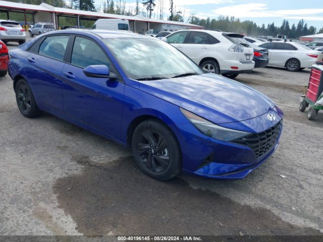 HYUNDAI ELANTRA 2023 kmhlm4aj6pu084940