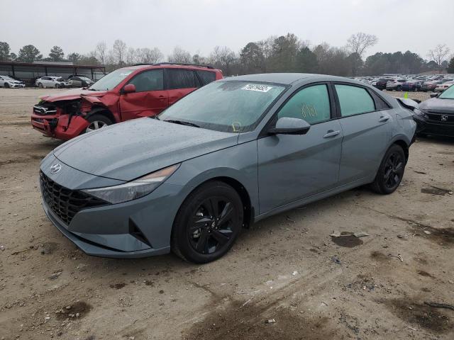 HYUNDAI ELANTRA BL 2022 kmhlm4aj7nu026171