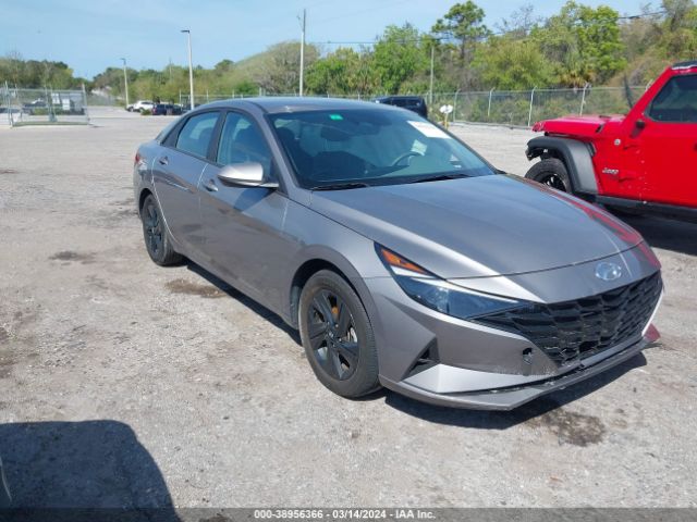 HYUNDAI ELANTRA HYBRID 2023 kmhlm4aj7pu043698