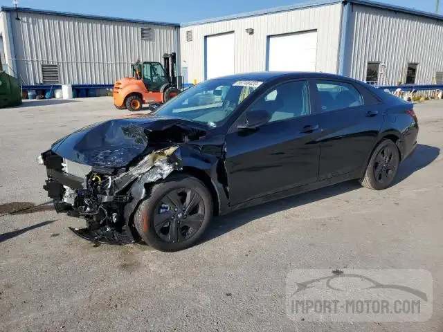 HYUNDAI ELANTRA 2023 kmhlm4aj7pu069928