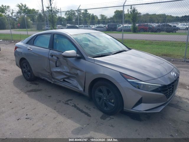 HYUNDAI ELANTRA 2023 kmhlm4aj7pu090357