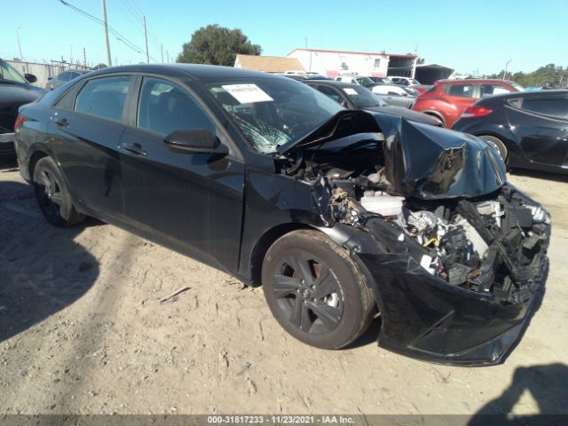 HYUNDAI ELANTRA HYBRID 2022 kmhlm4aj8nu013798