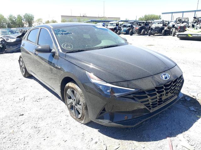 HYUNDAI ELANTRA BL 2022 kmhlm4aj8nu027393