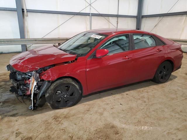 HYUNDAI ELANTRA 2023 kmhlm4aj8pu033536