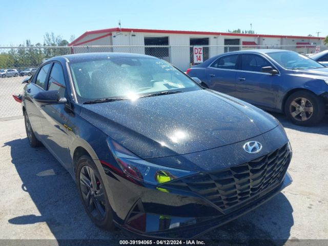 HYUNDAI ELANTRA HYBRID 2023 kmhlm4aj8pu041331