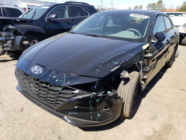 HYUNDAI ELANTRA BL 2023 kmhlm4aj8pu041507