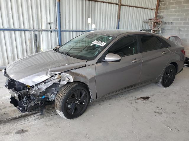 HYUNDAI ELANTRA 2023 kmhlm4aj8pu077570