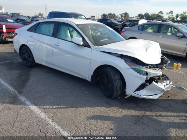 HYUNDAI ELANTRA HYBRID 2023 kmhlm4aj8pu081263