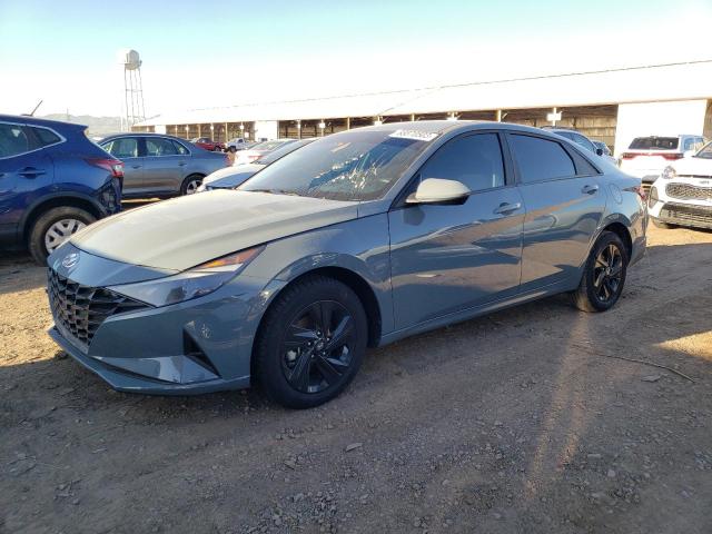 HYUNDAI ELANTRA 2023 kmhlm4aj9pu043928