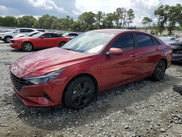 HYUNDAI ELANTRA 2023 kmhlm4aj9pu081854