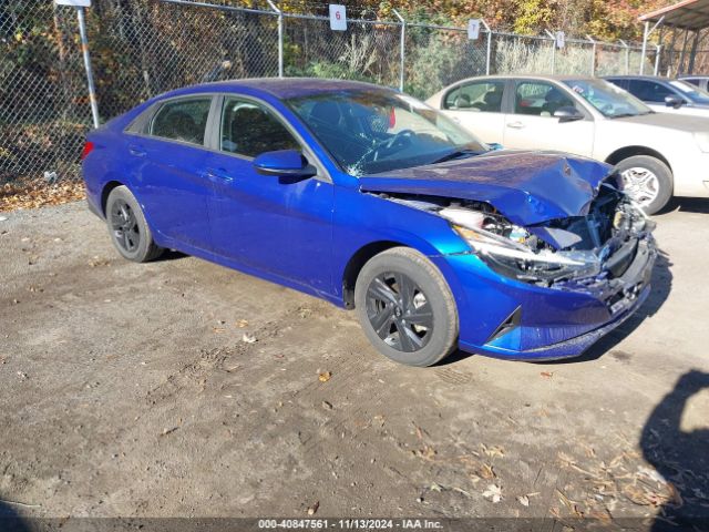 HYUNDAI ELANTRA 2023 kmhlm4aj9pu082745