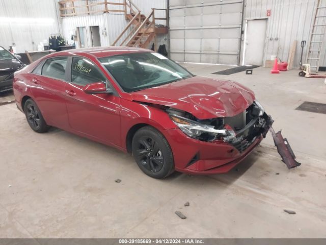 HYUNDAI ELANTRA HYBRID 2023 kmhlm4aj9pu082759