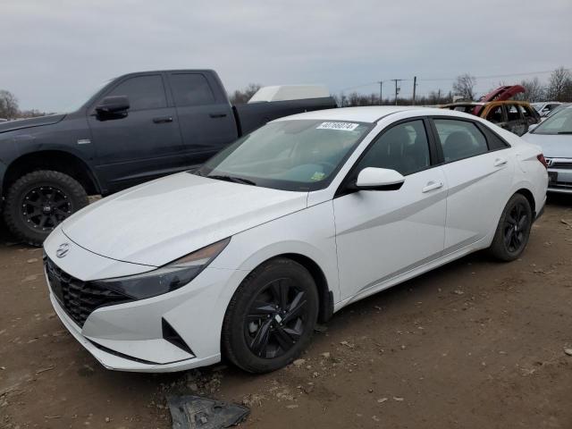 HYUNDAI ELANTRA 2022 kmhlm4ajxnu021109