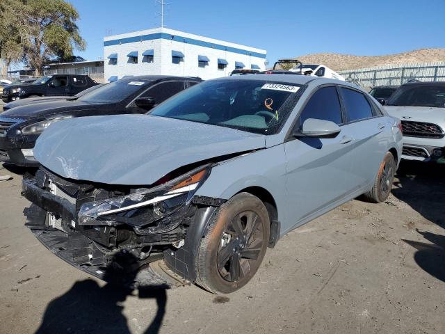 HYUNDAI ELANTRA 2023 kmhlm4ajxpu044750