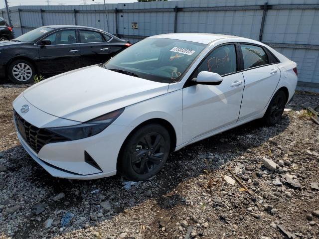 HYUNDAI ELANTRA BL 2023 kmhlm4ajxpu047440