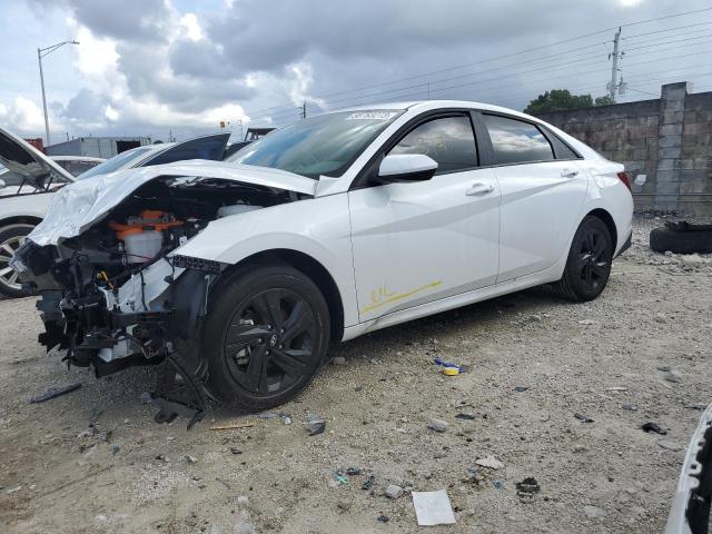 HYUNDAI ELANTRA BL 2023 kmhlm4ajxpu048250