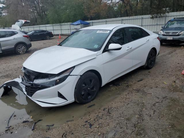 HYUNDAI ELANTRA 2023 kmhlm4ajxpu054887