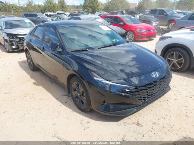 HYUNDAI ELANTRA HYBRID 2023 kmhlm4ajxpu056736