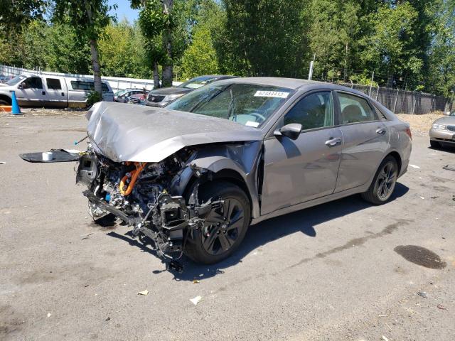 HYUNDAI ELANTRA BL 2023 kmhlm4ajxpu062844