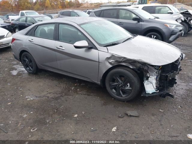 HYUNDAI ELANTRA HYBRID 2023 kmhlm4ajxpu086383