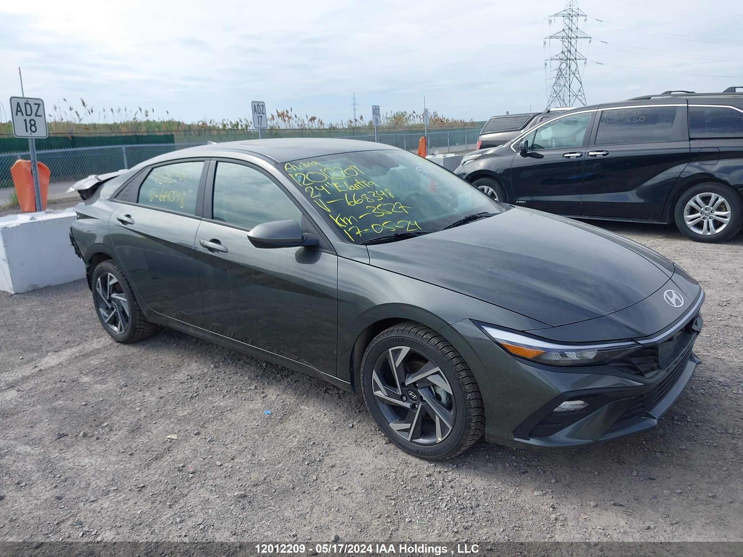 HYUNDAI ELANTRA 2024 kmhlm4dg0ru668348