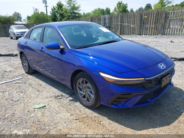 HYUNDAI ELANTRA 2024 kmhlm4dg0ru711361