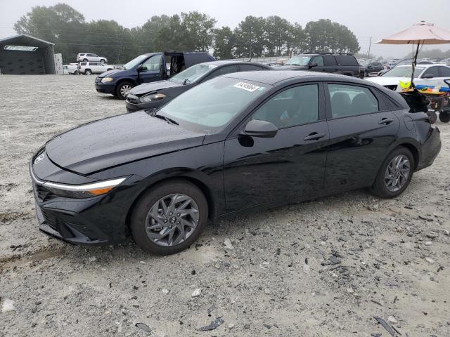 HYUNDAI ELANTRA SE 2024 kmhlm4dg0ru730007