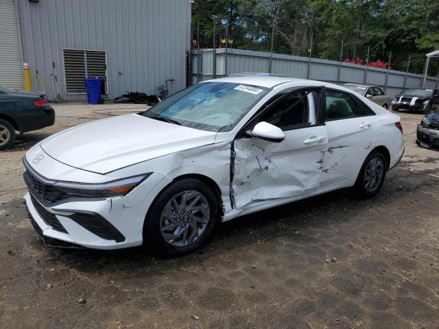 HYUNDAI ELANTRA SE 2024 kmhlm4dg1ru734115