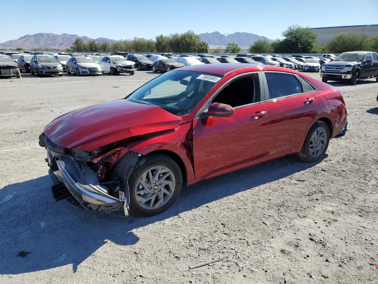 HYUNDAI ELANTRA 2024 kmhlm4dg2ru636811