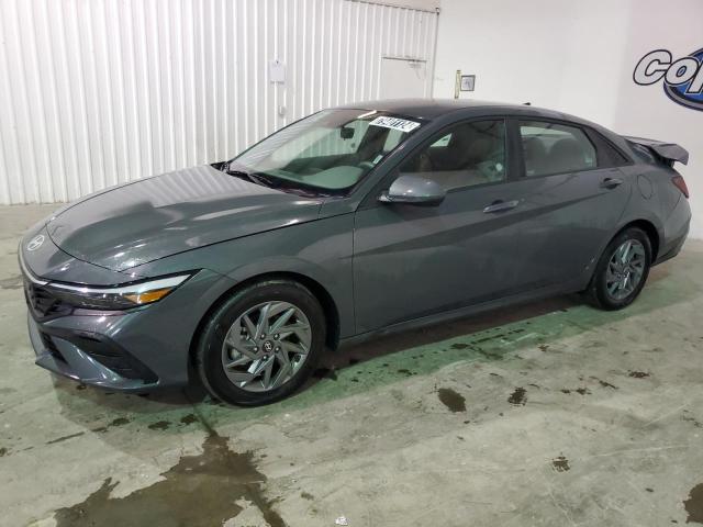 HYUNDAI ELANTRA SE 2024 kmhlm4dg2ru672238