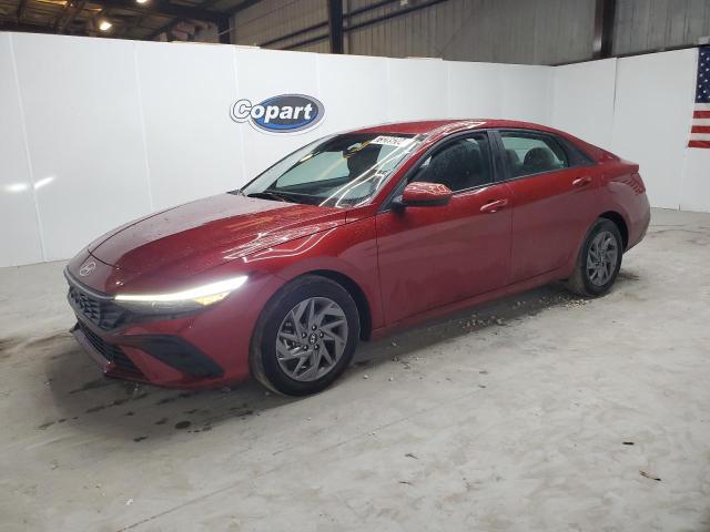 HYUNDAI ELANTRA SE 2024 kmhlm4dg2ru673499