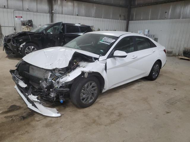 HYUNDAI ELANTRA SE 2024 kmhlm4dg2ru752168