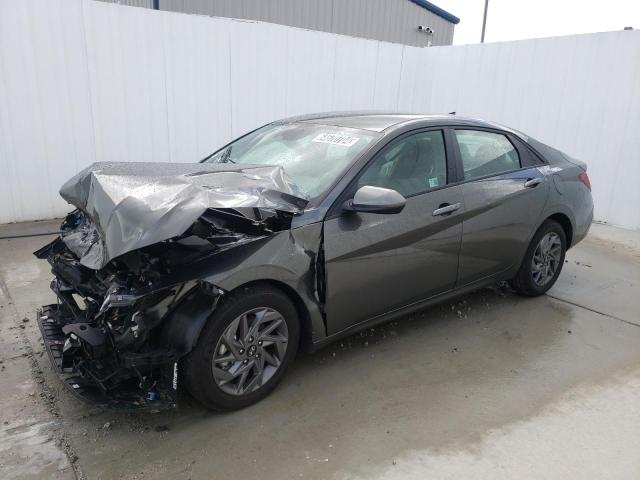 HYUNDAI ELANTRA SE 2024 kmhlm4dg4ru636549