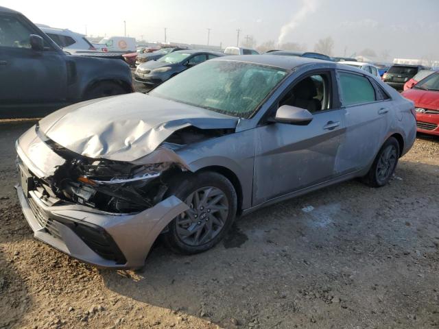 HYUNDAI ELANTRA SE 2024 kmhlm4dg4ru638415