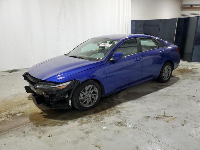 HYUNDAI ELANTRA SE 2024 kmhlm4dg4ru664643