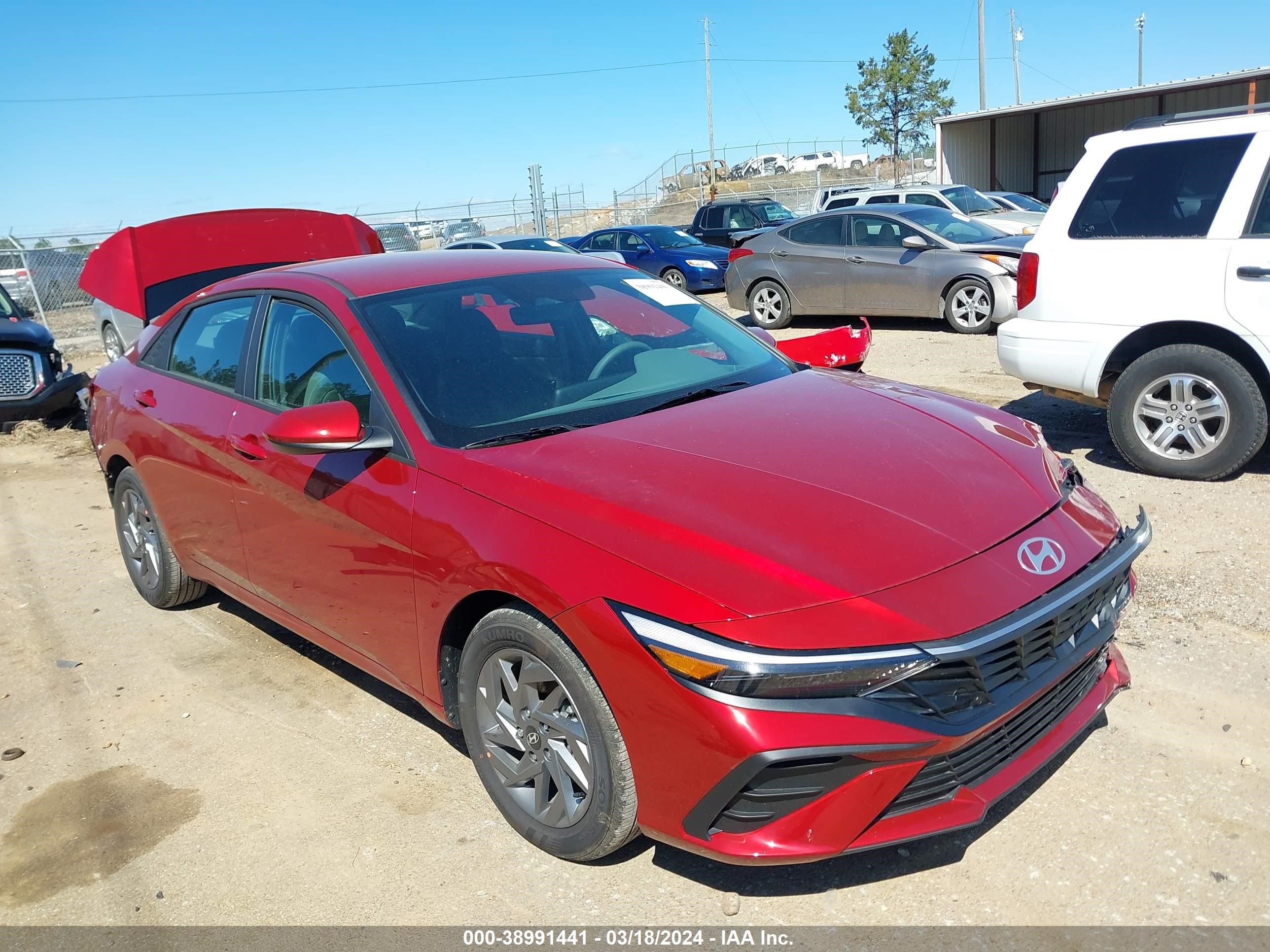 HYUNDAI ELANTRA 2024 kmhlm4dg4ru692183