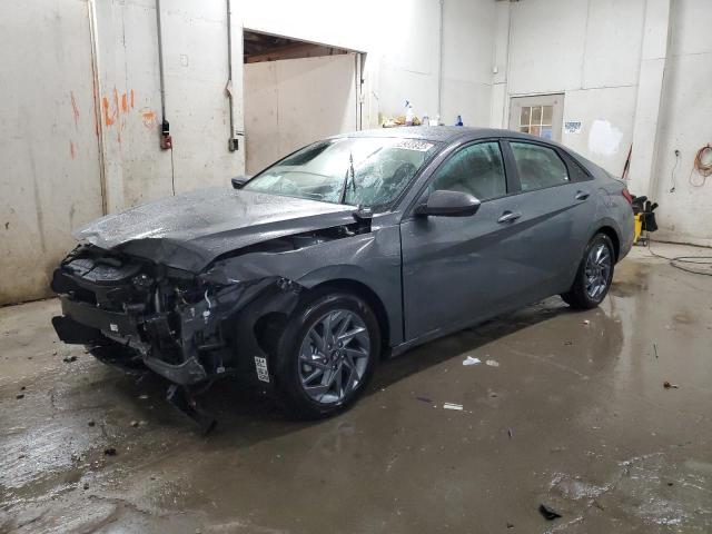 HYUNDAI ELANTRA SE 2024 kmhlm4dg4ru768906