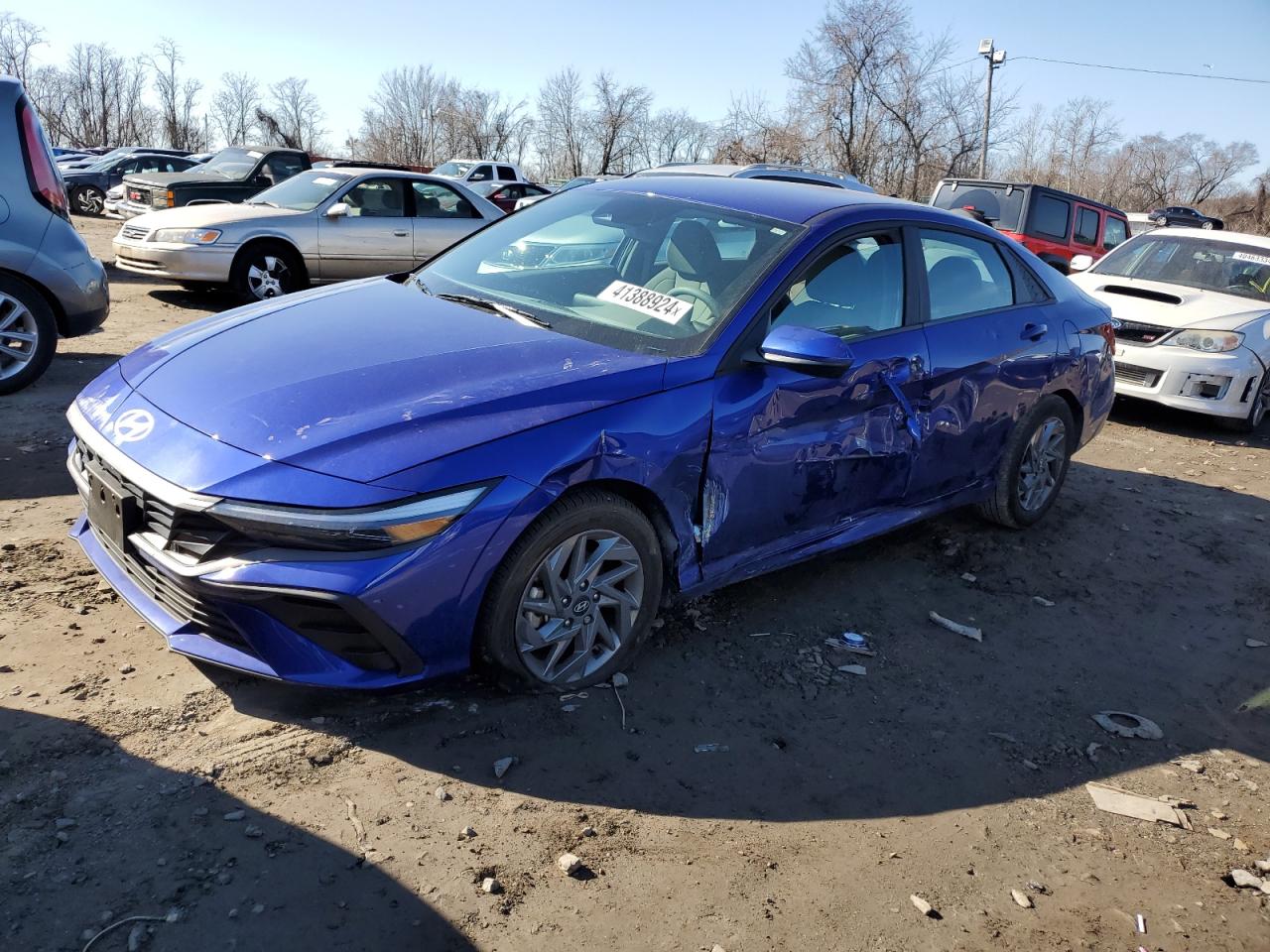 HYUNDAI ELANTRA 2024 kmhlm4dg6ru642854