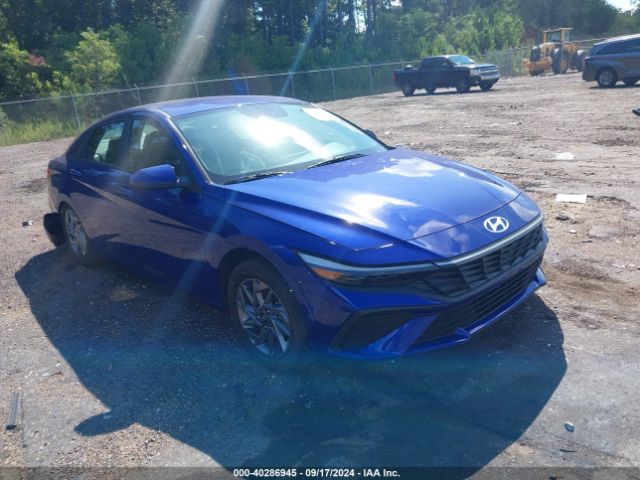 HYUNDAI ELANTRA 2024 kmhlm4dg6ru649657