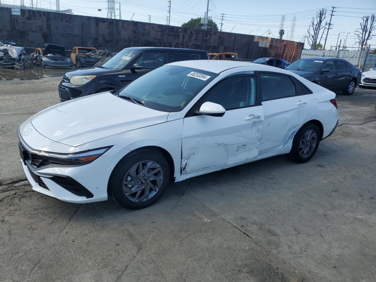 HYUNDAI ELANTRA 2024 kmhlm4dg6ru657435